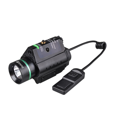 300LM тактическая видимость лазера зеленого цвета электрофонаря 5mw для оружий рельса ткача 20MM