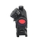 Личного огнестрельного оружия автомобильной камеры винтовки объемы звероловства точки мини красные с держателем 20MM высоким