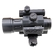 Лазер автомобильной камеры 1x30 22MM ставит точки держатели рослости видимости 112*82*84mm высокие