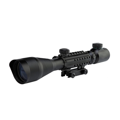 Двойной загоренный тактический охотясь объем с Tri рельсом 312mm Pictinny